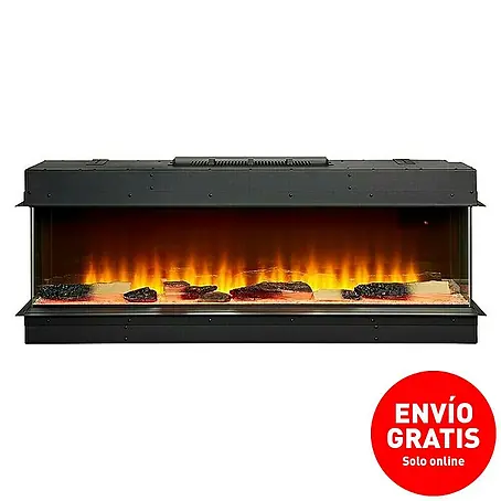Focalpoint  Chimenea eléctrica Eccentra 1250