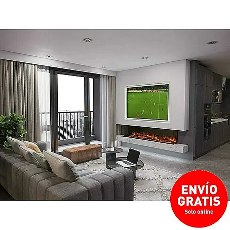 Charlton & Jenrick  Chimenea eléctrica i1500E