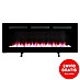 Dimplex Chimenea eléctrica Sierra 48 