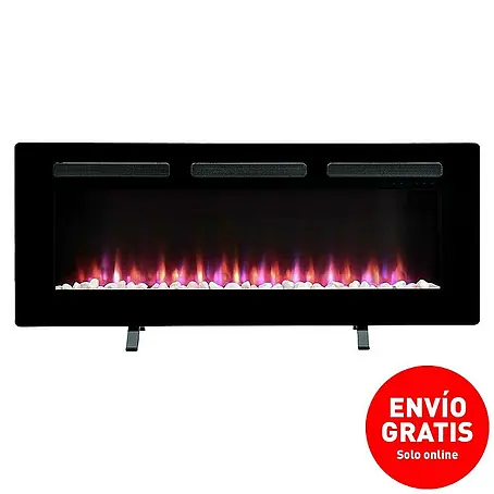 Dimplex  Chimenea eléctrica Sierra 48