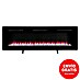 Dimplex Chimenea eléctrica Sierra 60 