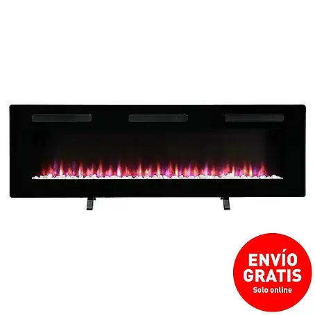 Dimplex  Chimenea eléctrica Sierra 60