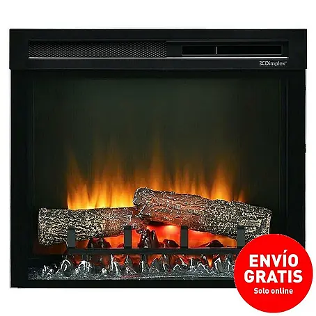 Dimplex  Chimenea eléctrica Optiflame