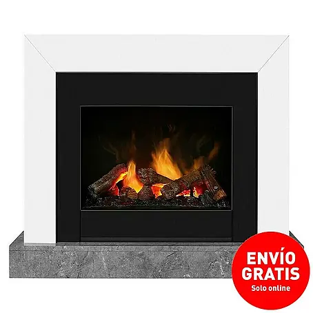 Dimplex  Chimenea eléctrica Ravel