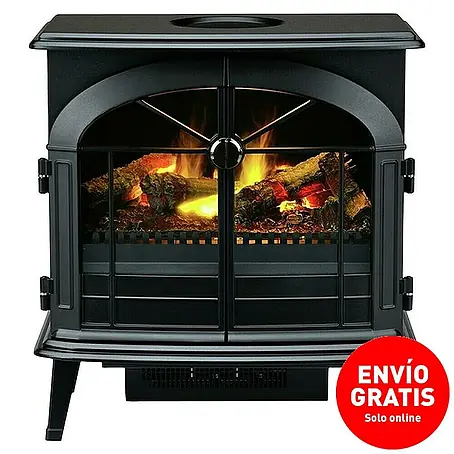 Dimplex  Chimenea eléctrica Stockbridge