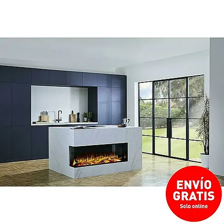 Charlton & Jenrick  Chimenea eléctrica i1250E