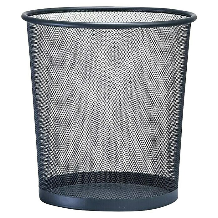 Zeller Present Koš za papir  (17,5 l, Čelik, Antracit) | BAUHAUS