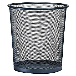 Zeller Present Koš za papir (17,5 l, Čelik, Antracit)