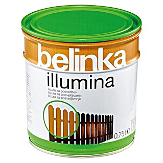 Lazura za drvo Belinka Illumina (750 ml)