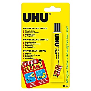 UHU Flex+Clean Lepilo za vse (20 g)