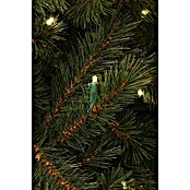 Black Box Trees Kunstkerstboom KINGSTON met LED (Hoogte: 230 cm, Groen, LED-verlichting) | BAUHAUS