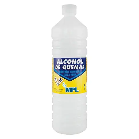 MPL  Alcohol de quemar