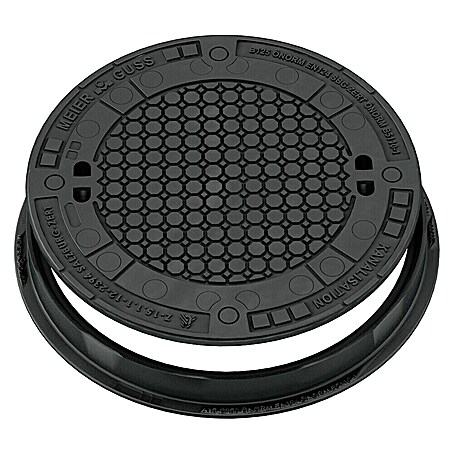 Garantia Tankdeckel PKW-Modul (Durchmesser: 725 mm, Geeignet für: Regenwassernutzungsanlagen)