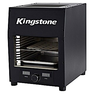 Kingstone Angry Beast Električni roštilj (2.000 W, Dimenzija rešetke za pečenje: 29 x 24 cm)