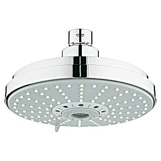 Grohe Rociador de ducha Rainshower Cosmopolitan (Diámetro: 16 cm, Número de funciones: 4 ud., Cromo)