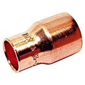 Manguito reductor de cobre M - H (22 x 18 mm, 2 uds.)