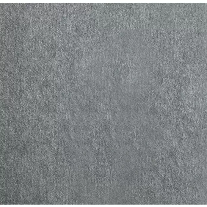 Jangal Wandpaneel Modular Wall PET Filz - Grey, 520 x 520 x 6 mm - Graues, texturiertes Material.