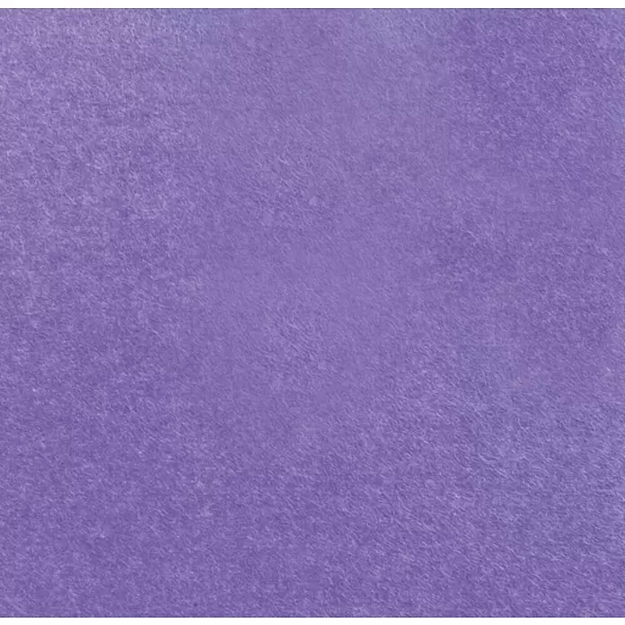 Jangal Wandpaneel Modular Wall PET Filz - Violet, 520 x 520 x 6 mm - Texturierter hellvioletter Stoff mit einem subtilen gebürsteten oder filzähnlichen Finish.