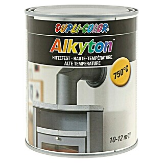 Dupli-Color Lak za visoke temperature Alkyton (Srebrna, 750 ml)