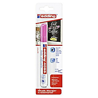 Edding Kredni marker (Neon roza, 2 mm - 3 mm)