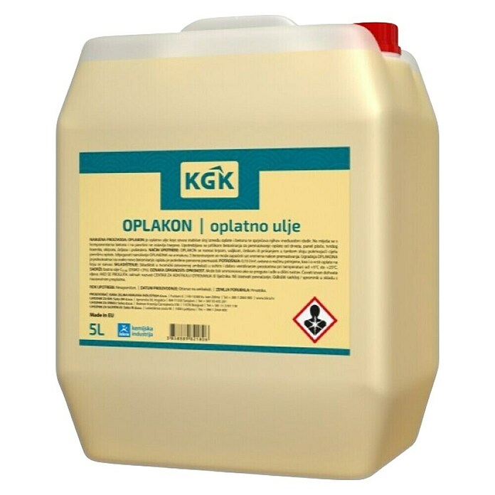 Olje za kalupe  (5 l) | 5544 - Grundierung/Vergütung | FADA - Mauern Renov  Ausgleichen | FAD - Baustoffe | FA - Baustoffe | F - Baustoffe | BAUHAUS