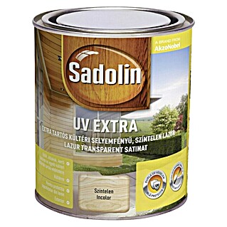 Sadolin Lazura UV Extra (Bezbojna, 750 ml)