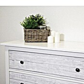D-c-fix Holzoptikfolie Shabby Wood (200 x 45 cm, Weiß, Selbstklebend) | BAUHAUS