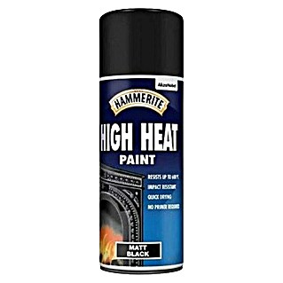 Hammerite Emajl za površine z visoko temperaturo (400 ml)