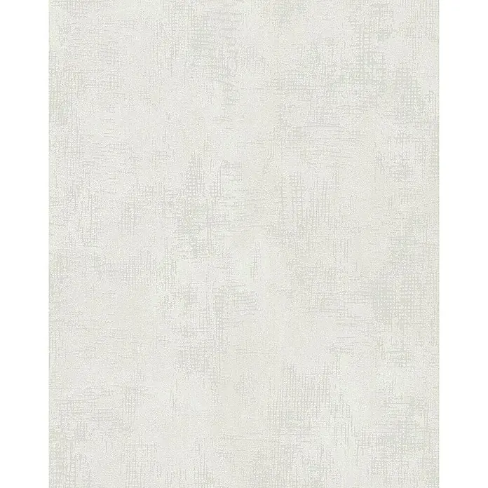 Marburg Nabucco Vliestapete Shadow - Creme/Beige, Uni, 10,05 x 0,53 m - Strukturierte, weiße Tapete mit subtilen Mustern, ideal für eine elegante Raumgestaltung. Die feine Textur verleiht jedem Raum eine besondere Note.