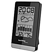 Technoline Digitalna vremenska stanica  (6,6 x 2,4 x 12 cm, Način rada: Na baterijski pogon) | BAUHAUS