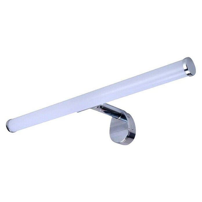 Ferotehna Zrcalna svetilka Ema  (6 W, Do x Š x V: 400 x 116 x 48 mm, Barva svetlobe: Hladno bela, 540 lm, IP44) | 3018 - Wandleuchte | CACC - Wandleuchte | CAC - Indoorleuchten | CA - Beleuchtung | C - Elektro | BAUHAUS