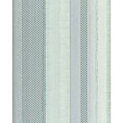 Marburg Casual Vliestapete (Petrol/Grau, Streifen, 10,05 x 0,53 m)