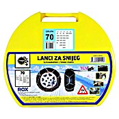 Snežna veriga 070  (1 kos) | 2810 - Winterartikel | BDDI - Winter | BDD - Autozubehör | BD - Autozubehör | B - Werkz/Masch/Maschzubeh/Auto | BAUHAUS