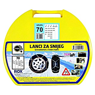 Snežna veriga 070 (1 kos)