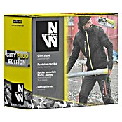 North Ways Komplet delovnih oblačil City Fluo Edition  (M) | 1845 - Arbeitshosen | BADE - Arbeitsschutz | BAD - Handwerkzeuge | BA - Handwerkzeuge | B - Werkz/Masch/Maschzubeh/Auto | BAUHAUS