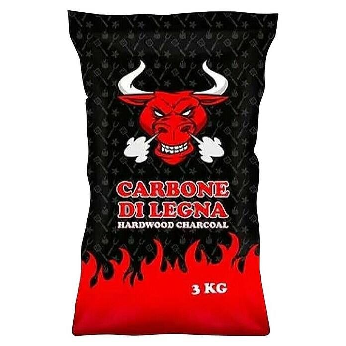Toro Oglje za žar Torello Premium  (3 kg) | 8316 - Holzkohle | ICGB - Grillzubehör | ICG - Grillgeräte / Grillzubehör | IC - Freizeit im Garten | I - Stadtgarten | BAUHAUS