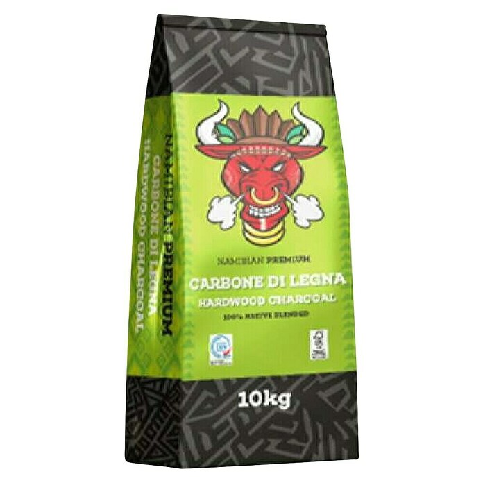 Toro Lesno oglje za žar Torello Premium Namibia Native blend  (10 kg) | 8316 - Holzkohle | ICGB - Grillzubehör | ICG - Grillgeräte / Grillzubehör | IC - Freizeit im Garten | I - Stadtgarten | BAUHAUS