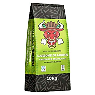 Toro Lesno oglje za žar Torello Premium Namibia Native blend (10 kg)