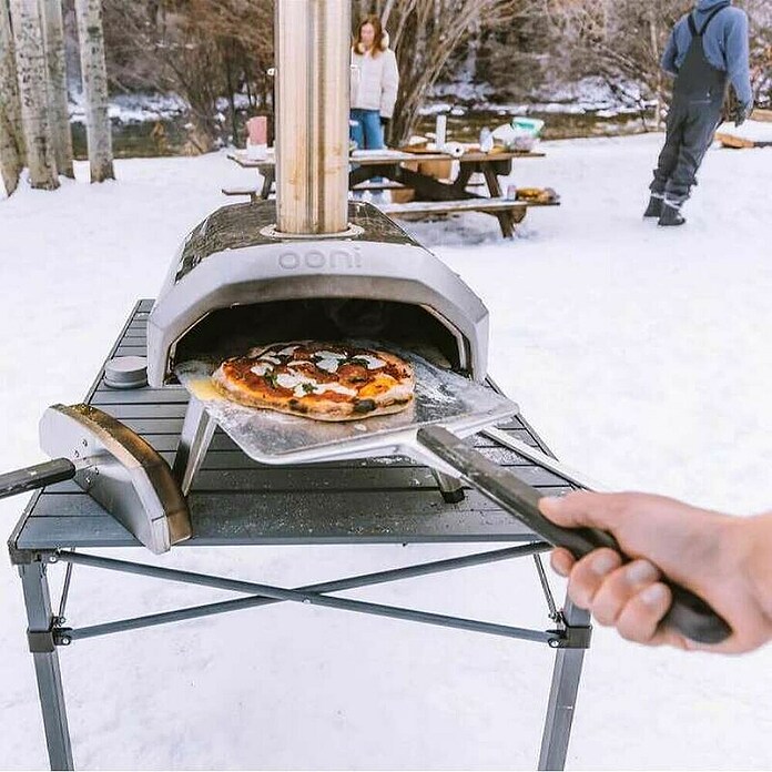 Ooni Lopar za pico 16''  (Do x Š: 76 x 41 cm, Aluminij) | 8315 - Grill-Zubehör Marke | ICGB - Grillzubehör | ICG - Grillgeräte / Grillzubehör | IC - Freizeit im Garten | I - Stadtgarten | BAUHAUS