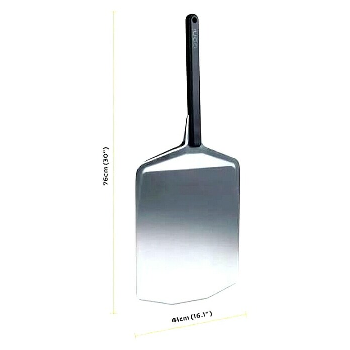 Ooni Lopar za pico 16''  (Do x Š: 76 x 41 cm, Aluminij) | 8315 - Grill-Zubehör Marke | ICGB - Grillzubehör | ICG - Grillgeräte / Grillzubehör | IC - Freizeit im Garten | I - Stadtgarten | BAUHAUS