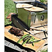 Žar na oglje  (Površina za peko (Š x G): 38,5 x 30 cm, Nerjavno jeklo) | 8312 - Holzkohlegrill Marke | ICGA - Grillgeräte | ICG - Grillgeräte / Grillzubehör | IC - Freizeit im Garten | I - Stadtgarten | BAUHAUS