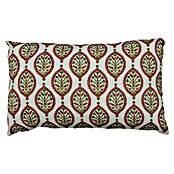 Cojín Ameba (Teja, 30 x 50 cm, 50% poliéster y 50% algodón) | BAUHAUS