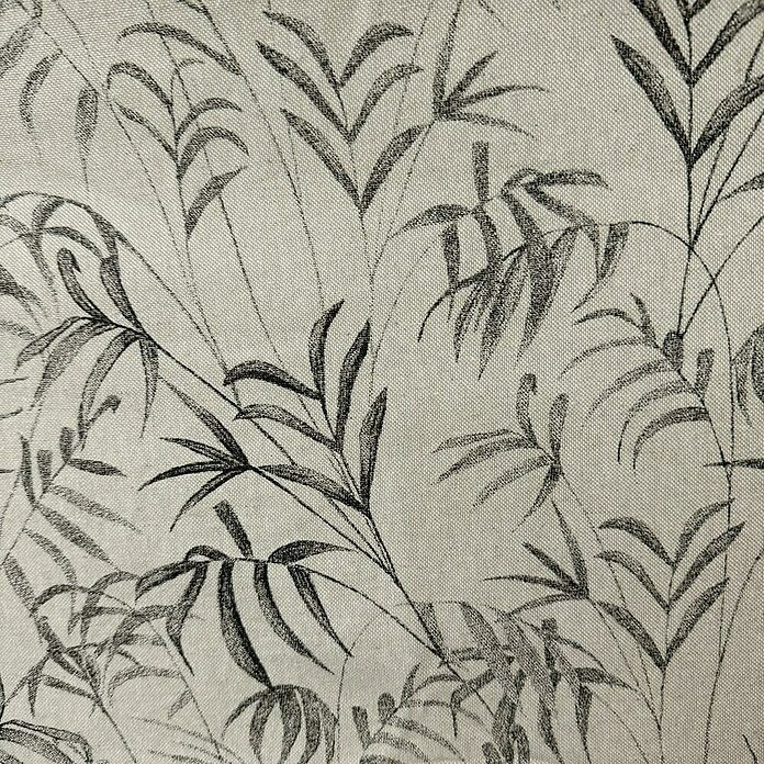 Cortina con ollaos Guetta (An x Al: 140 x 260 cm, 80% algodón 20% poliéster, Lino) | BAUHAUS
