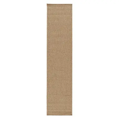 Alfombra exterior pasillero In&Out Natural