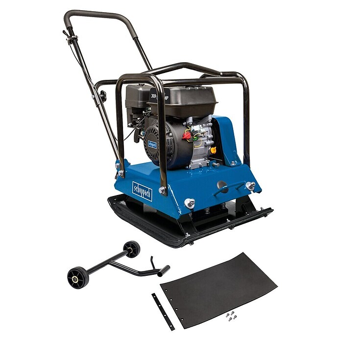 Scheppach Vibrator za beton (Snaga motora: 4,8 kW, Tlak kompresije: null)