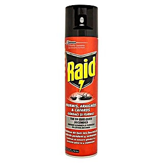 Raid Sprej proti insektom CIK (400 ml)