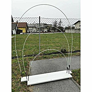Nosilna podpora za tople gred (330 cm)