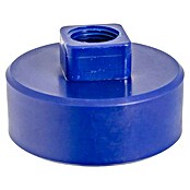Adapter za priklop vrtne cevi na cisterno  (60 mm, Modra) | 7325 - Zubeh  Regentonnen und Zisternen u Getränkefässer | IAFC - Flüssigkeiten Sammelsysteme | IAF - Wassertechnik | IA - Gartenhartware | I - Stadtgarten | BAUHAUS