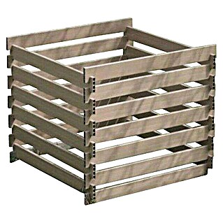Kompostnik (500 l, 80 x 80 x 80 cm)