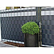 Spojnik za ograjo  (Plastika, 10 kos) | 7428 - Sichtschutzmatten Kunststoff | IAGC - Sichtschutz | IAG - Außenbereichsausstattung | IA - Gartenhartware | I - Stadtgarten | BAUHAUS